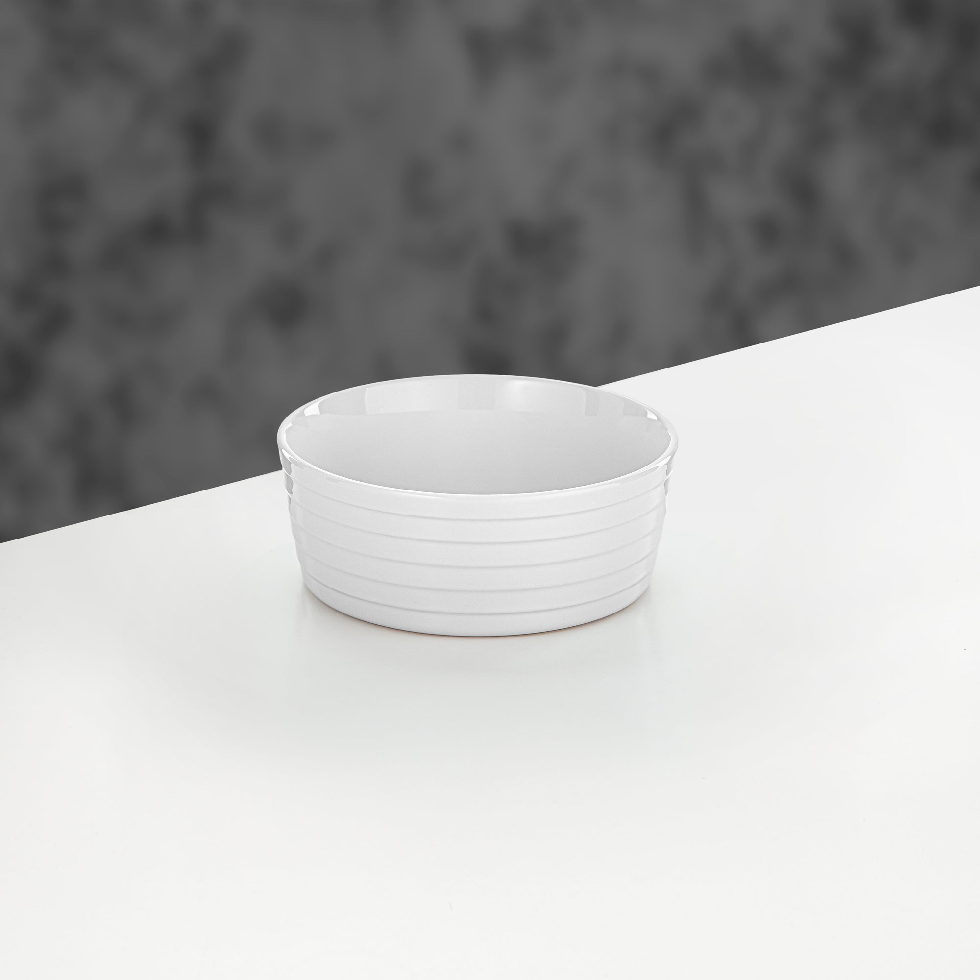 Almarjan Round Hot Pot 2.3L Silver & Gold