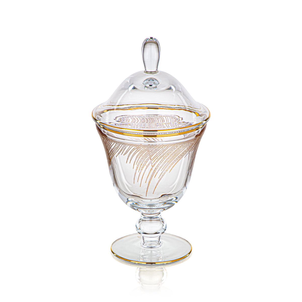 Combi 13 CM Glass Candy Bowl G952/1Z-11/27/270