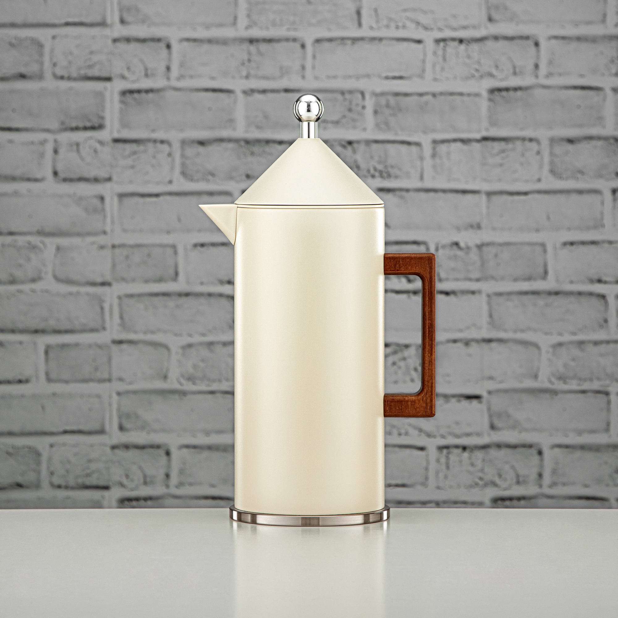 طقم ترامس المرجان زر ضغط 0.6 لتر + 1 لتر رمل وفضي (VAF2950006) - مجموعة طقم ترامس حديثة