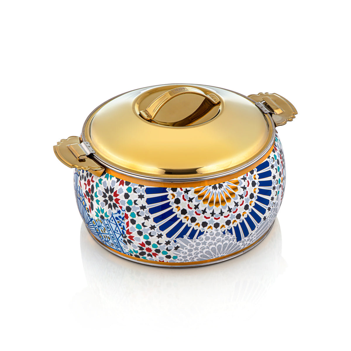 Almarjan 3 stykker Fonon Collection Rustfrit Stål Hot Pot - H23SHF1