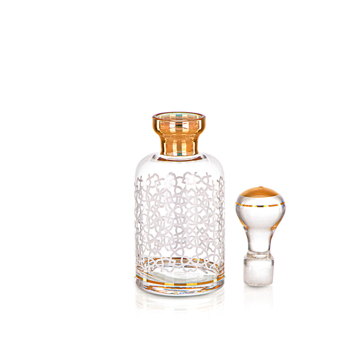 Almarjan 29 Tola glas parfumeflaske - 0863P-HEX