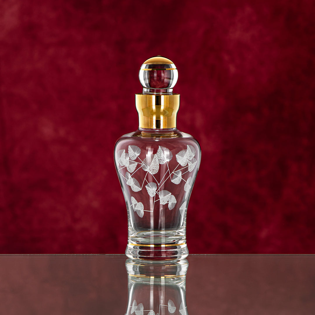 Almarjan 12.5 Tola Glass Perfume Bottle - 0865P-YLX