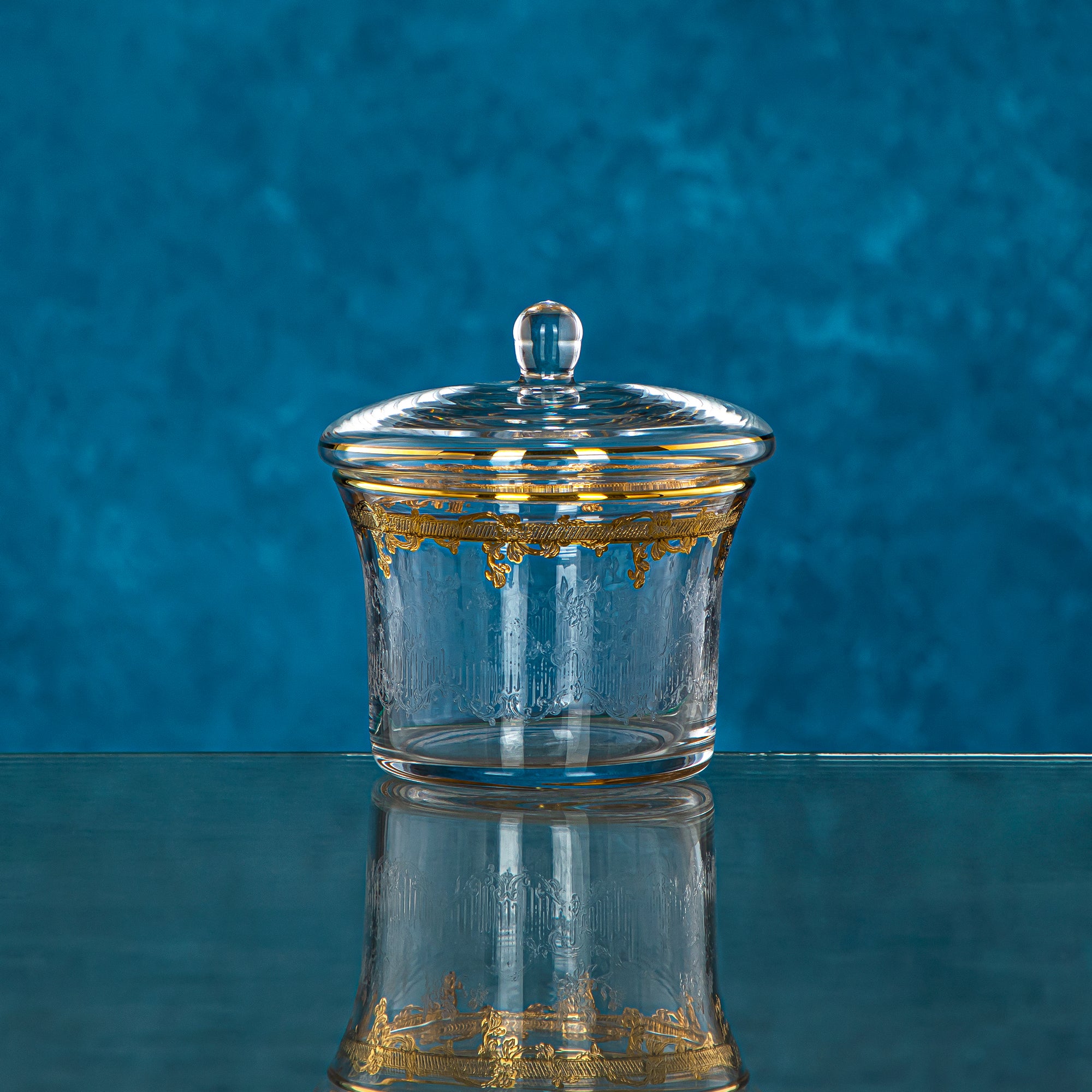 Combi 10 CM Glass Sugar Bowl G1035AZ-NR3/1