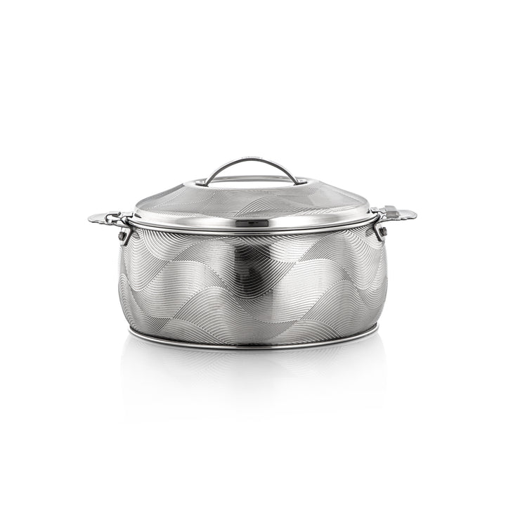 Almarjan 4 stykker Noor Collection Rustfrit Stål Hot Pot - H23E5