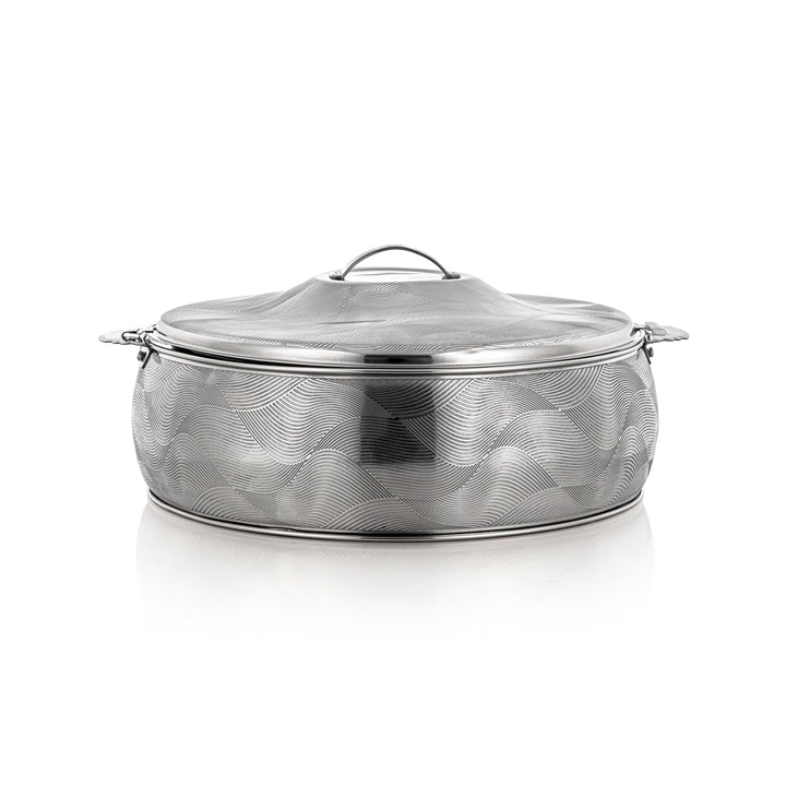 Almarjan 40 CM Noor Collection Rustfrit Stål Hot Pot - H23E5