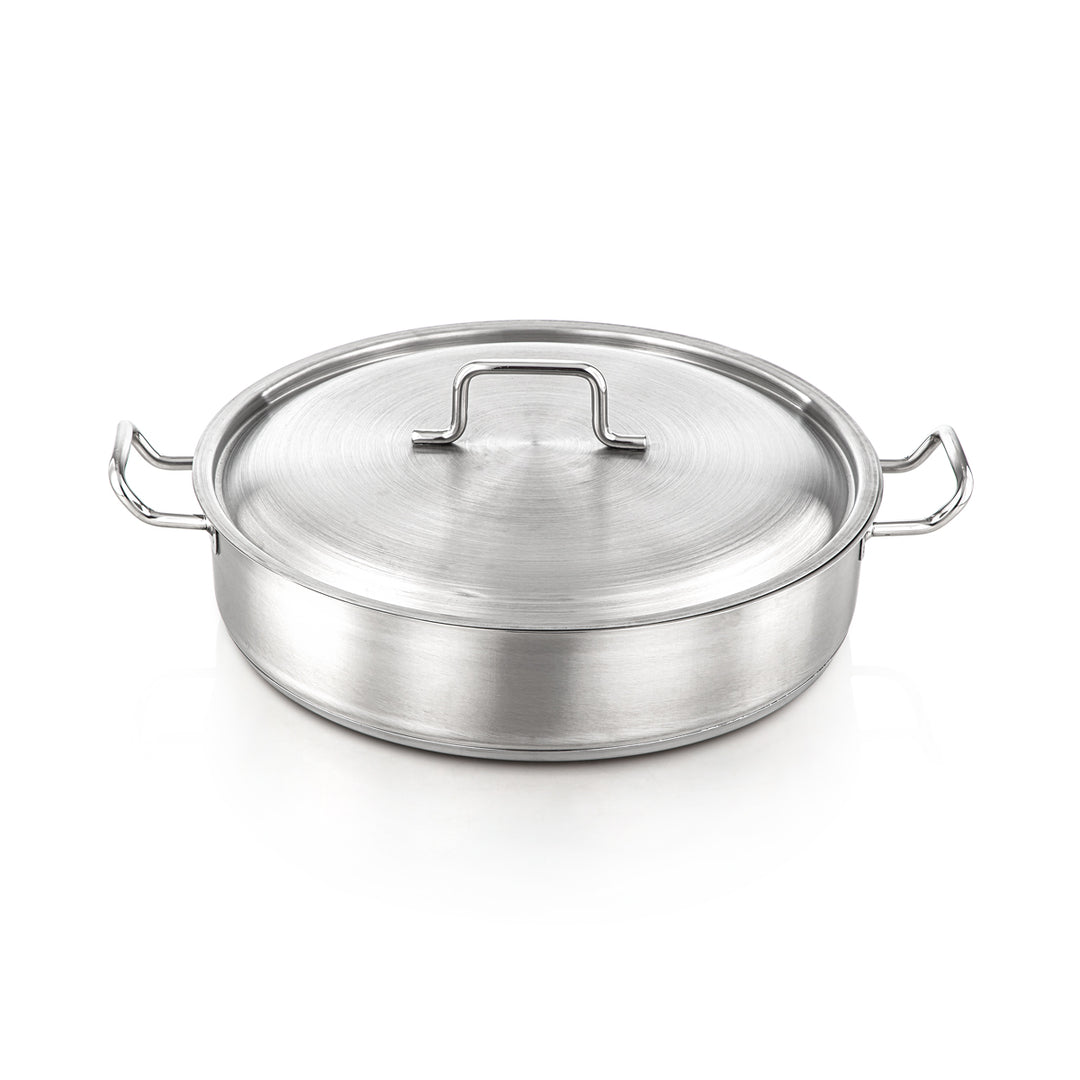 Almarjan 41 CM Professional Collection rustfrit stål brazier - STS0299022