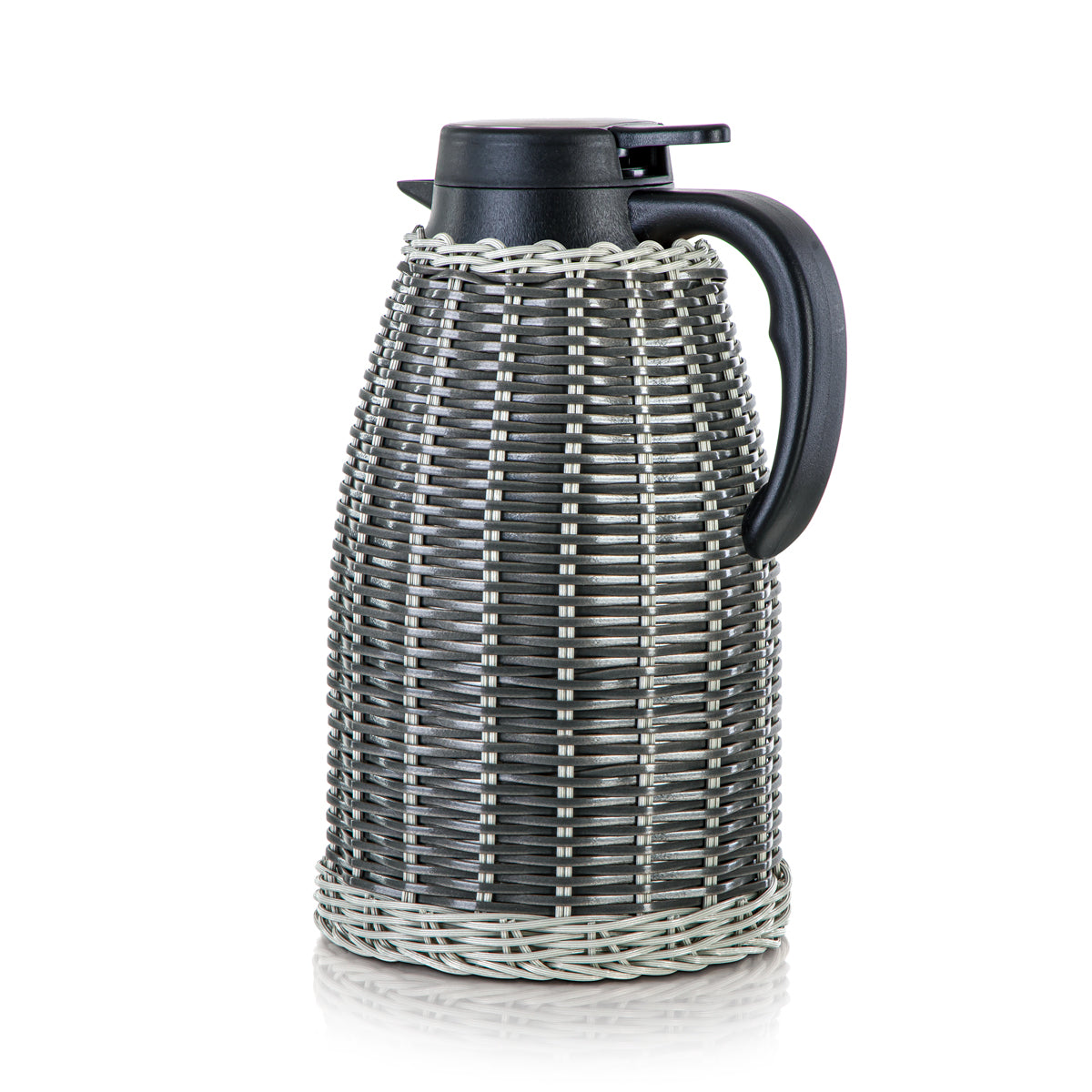 Almarjan 2 Liter Rattan Collection Vacuum Flask - VAF0010329