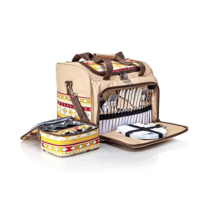 Almarjan 6 Personer Picnic Taske - BAG2570072