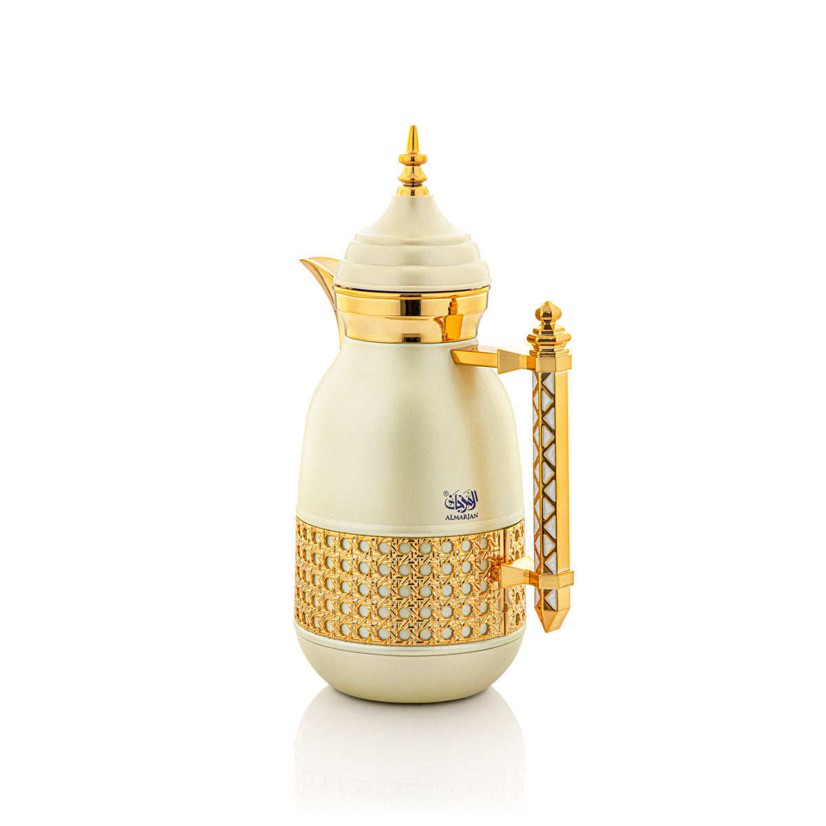 Almarjan 2 Pieces Al Waha Collection Vacuum Flask CAL-MGG