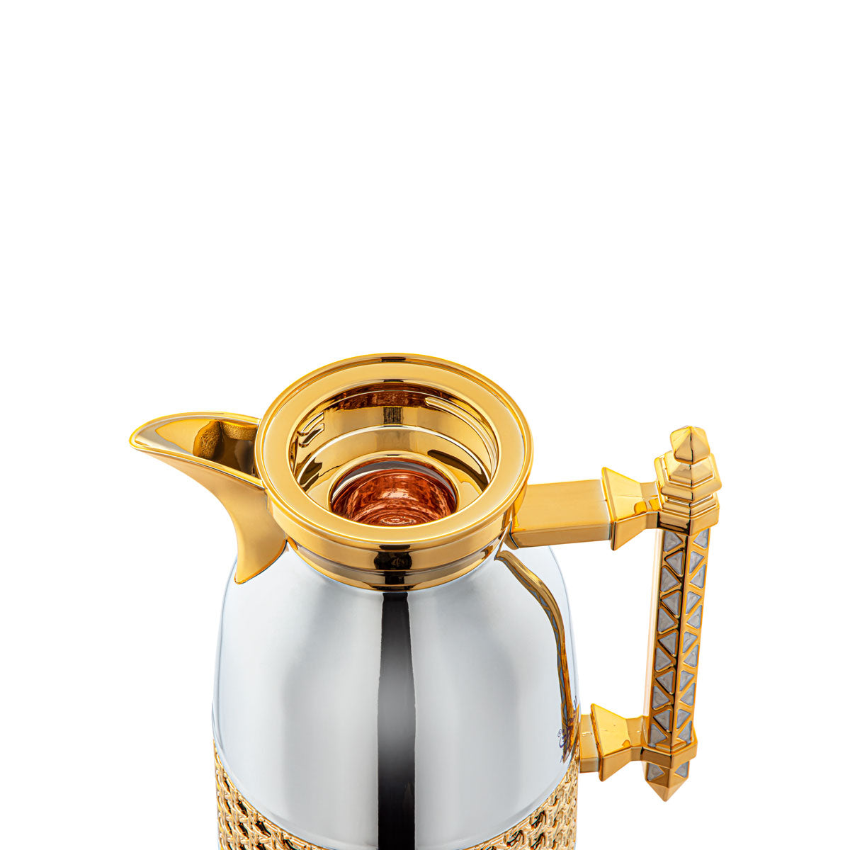 Almarjan 2 Pièces Al Waha Collection Flacon Isotherme CAL-SCG