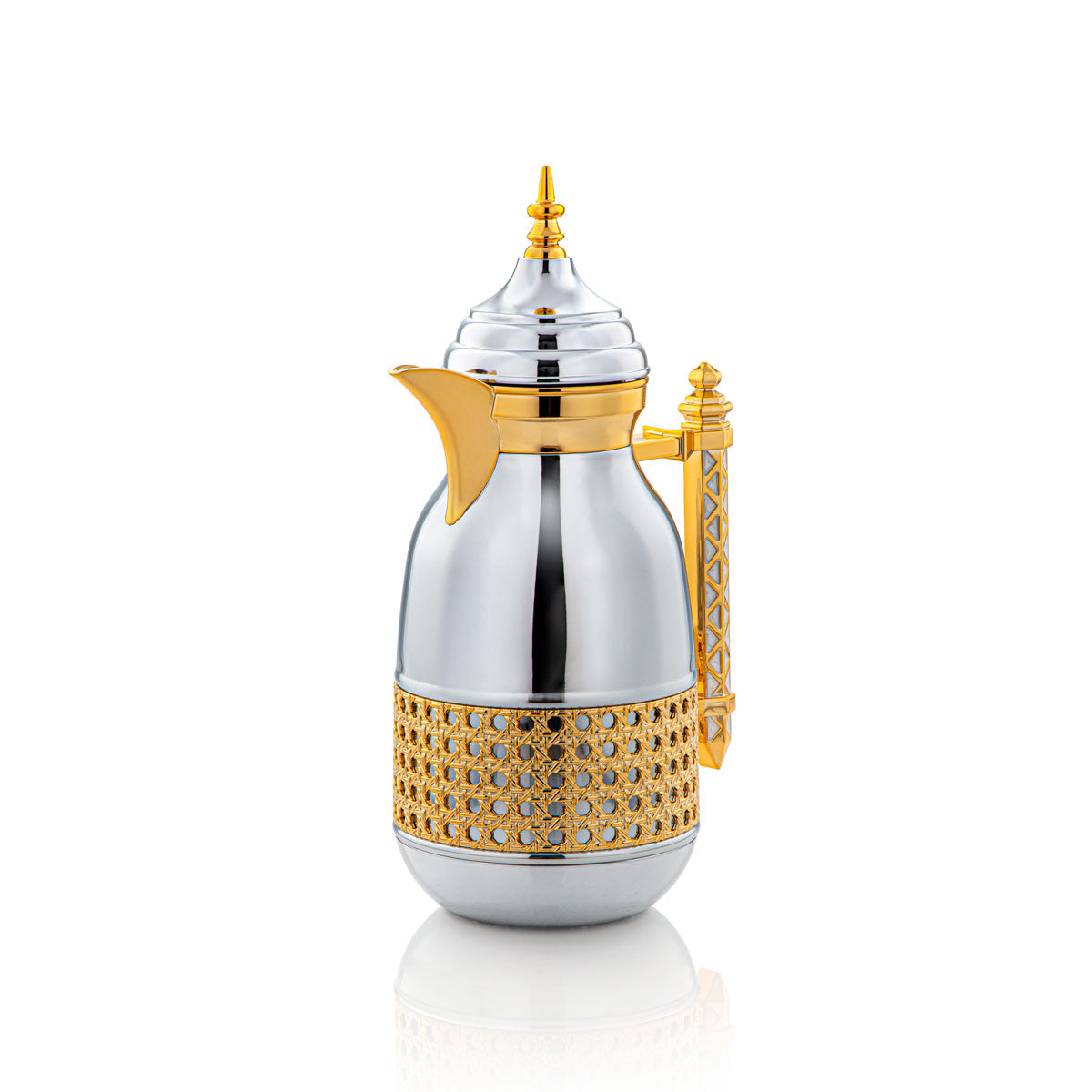 Almarjan 2 Pièces Al Waha Collection Flacon Isotherme CAL-SCG