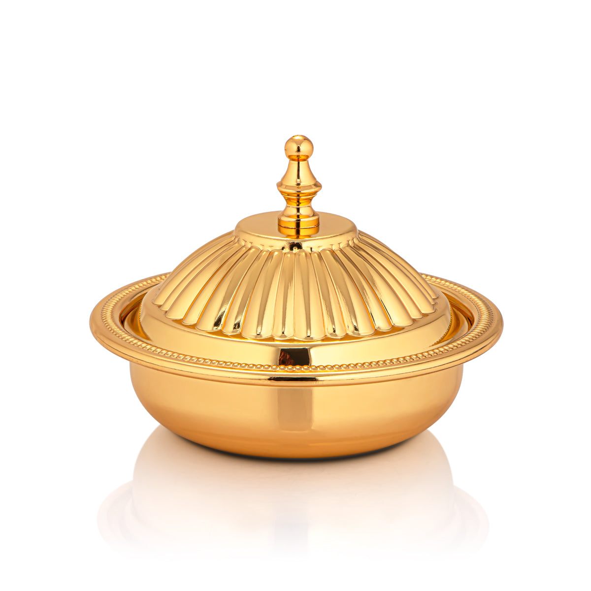 Almarjan 13 CM Date Bowl Gold - HT210739