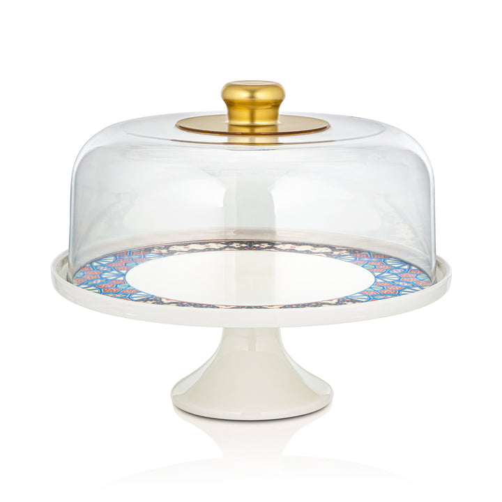 Almarjan Fonon Collection Cake Stand - 1210