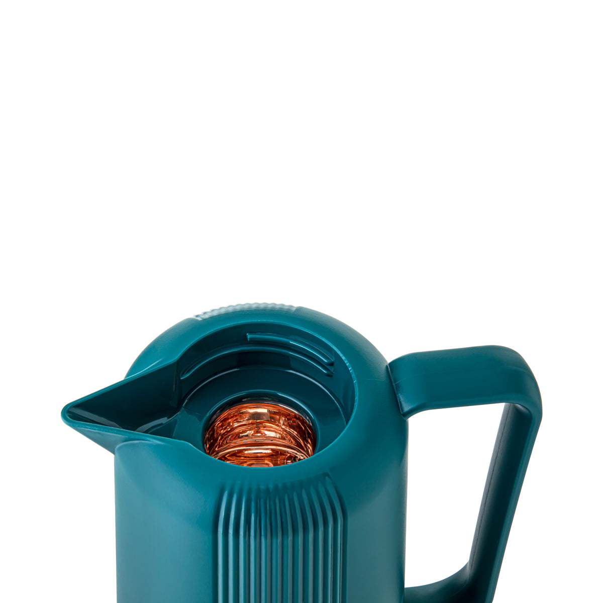 Shimizu 1 liters vakuumkolbe mat olivengrøn - SM-1923-100 MOG/G