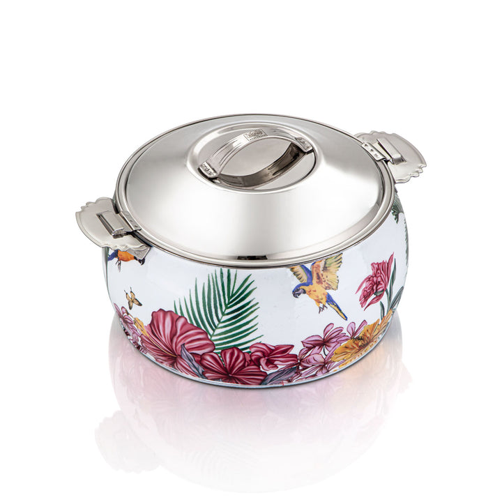 Almarjan 3 stykker Tohfa Collection Rustfrit Stål Hot Pot - H22SHF8