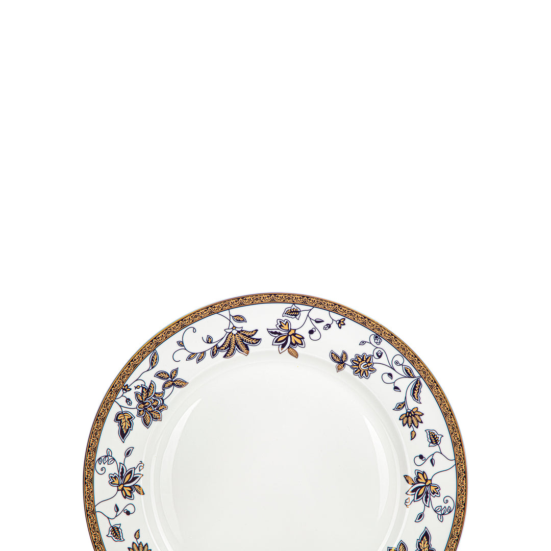 Almarjan 46 stykker Bone China middagssæt - SX-020