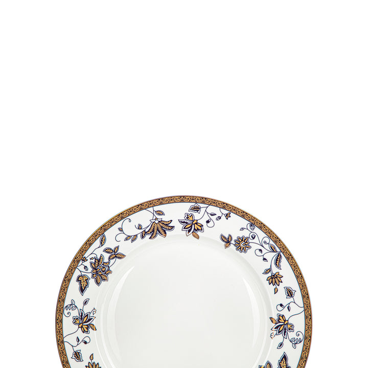 Almarjan 46 stykker Bone China middagssæt - SX-020