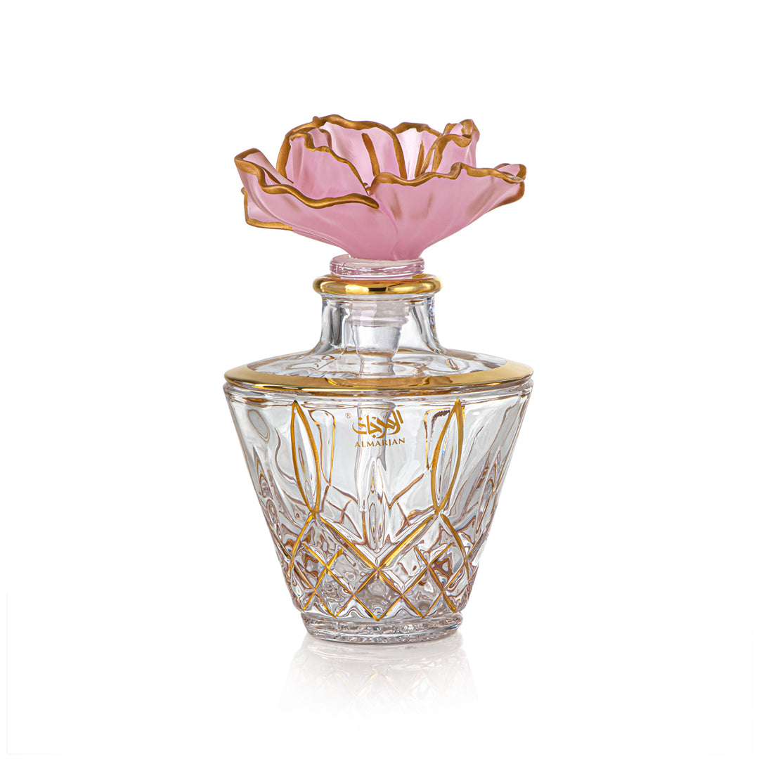Flacon de Parfum Almarjan 11 Tola - VR-HAM011-PG Rose