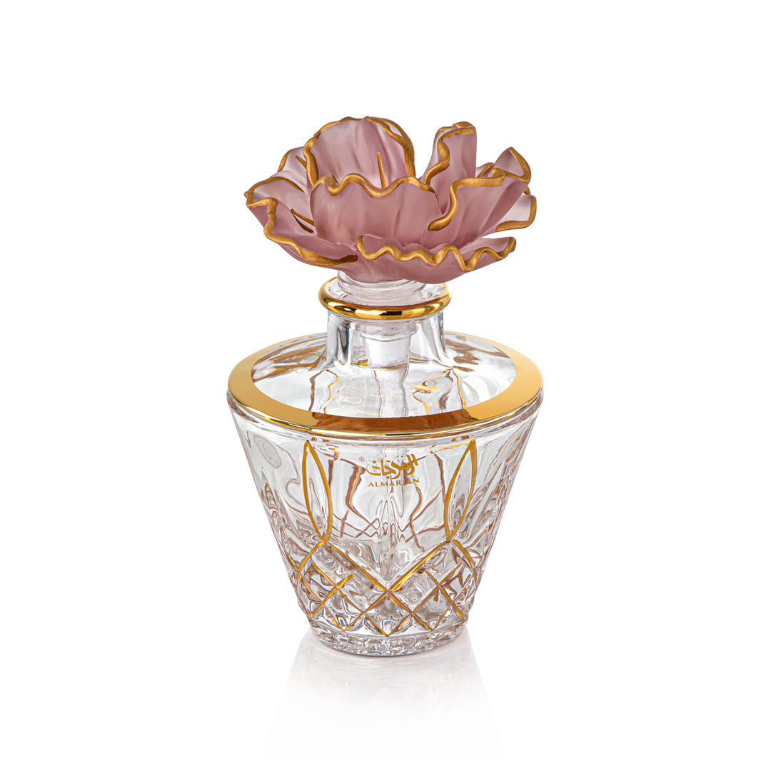 Almarjan 11 Tola Perfume Bottle - VR-HAM011-VG Violet