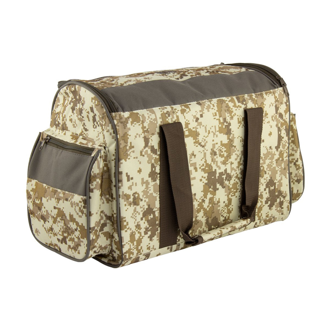 Almarjan Campingtaske Camouflage- BAG2570007